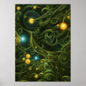 Mythara Echoes Poster (Vorne)