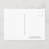 Mythara Echoes Postkarte (Rückseite)