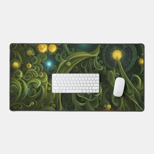 Mythara Echoes Schreibtischunterlage (Tastatur & Maus)