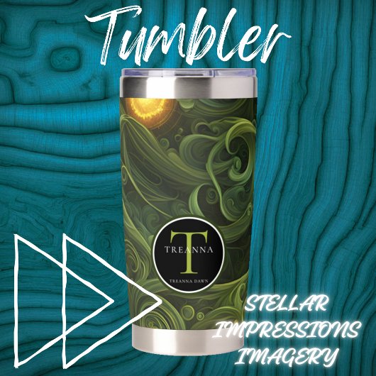 Mythara Echoes Thermobecher