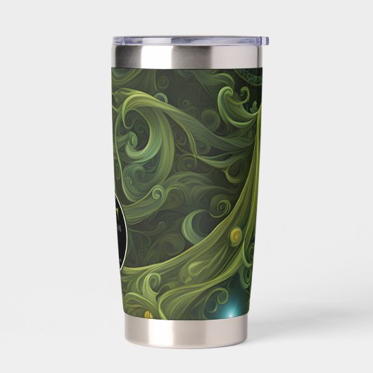 Mythara Echoes Thermobecher (Links)