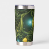 Mythara Echoes Thermobecher (Rückseite)