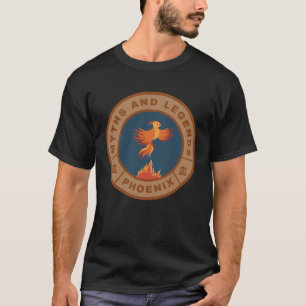 Mythen und Legenden Phoenix T-Shirt