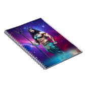 Mythen und Legenden: Poseidon Notizblock (Rechte Seite)