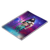 Mythen und Legenden: Poseidon Notizblock (Linke Seite)