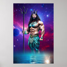 Mythen und Legenden: Poseidon