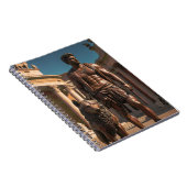 Mythen und Legenden: Romulus und Remus Notizblock (Rechte Seite)