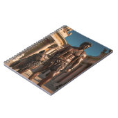 Mythen und Legenden: Romulus und Remus Notizblock (Linke Seite)