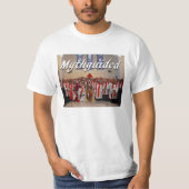 Mythguided T-Shirt (Vorderseite)