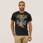 Mythic Anqa - Eternal Flame Phoenix Tee (Vorne ganz)