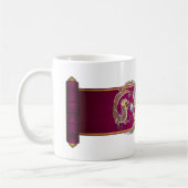 Mythic Battle Kaffeetasse (Links)