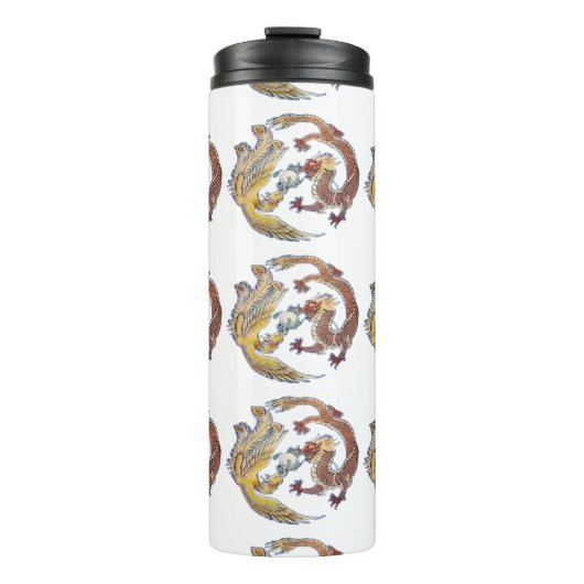 Mythic Battle Thermosbecher (Vorderseite)