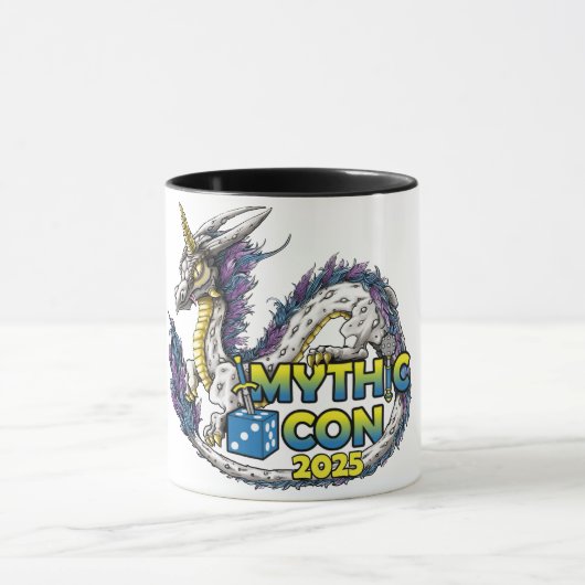 Mythic Con Dragon 2025 Tasse (Zentrum)