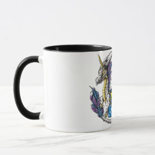 Mythic Con Dragon 2025 Tasse