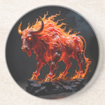 Mythic Fire Bull