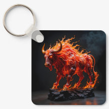 Mythic Fire Bull