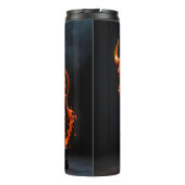 Mythic Fire Bull Thermosbecher (Rückseite)