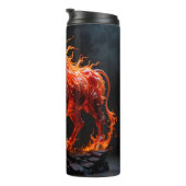Mythic Fire Bull Thermosbecher (Nach rechts gedreht)
