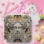 "Mythic Lore Legends" Pappteller (Party)