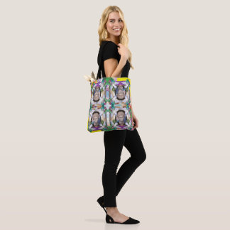 Mythic Mirror Tote Bag Tasche