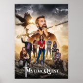 Mythic Quest HD Poster (Vorne)