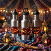 Mythic Realms Dragon Flight Edelstahlflasche