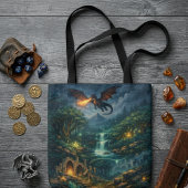 Mythic Realms Fragmented Legends Tasche