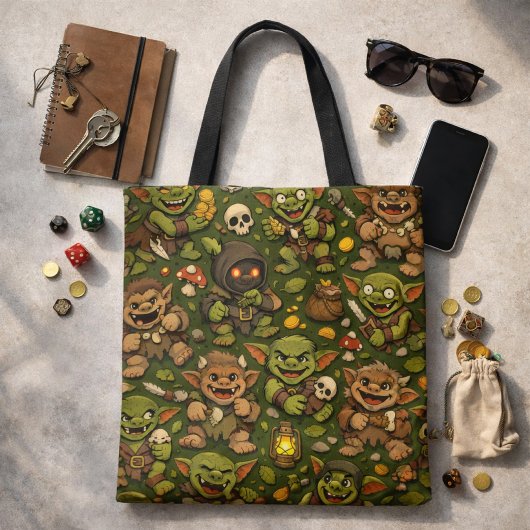 Mythic Realms Goblin Mischief Tasche