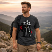 Mythic Realms Knight’s Resolve T-Shirt