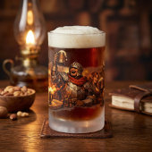 Mythic Realms Tavern Legends Mattglas Bierglas