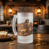 Mythic Realms Tavern Legends Mattglas Bierglas