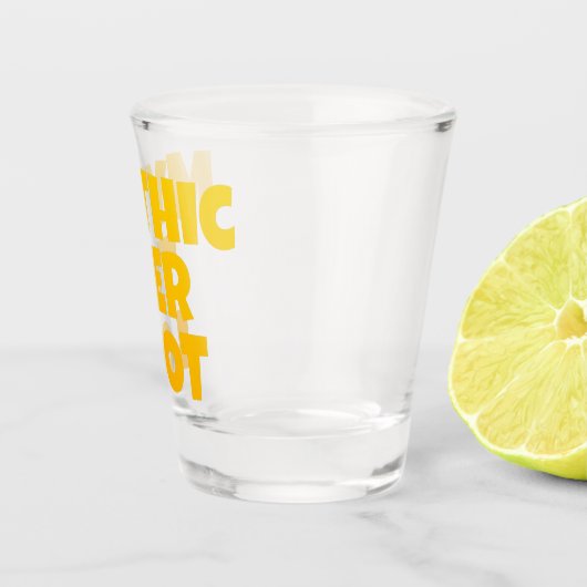 Mythic Tier Loot Gamer Schnapsglas (Rechts)