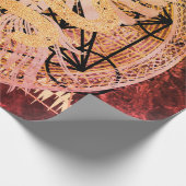 Mythica Geschenkpapier (Ecke)