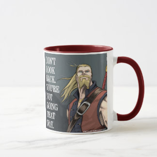 Mythica Motivations-Kaffee-Tasse Tasse