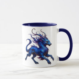Mythical Beast Mug Charm Tasse