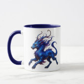 Mythical Beast Mug Charm Tasse (Links)