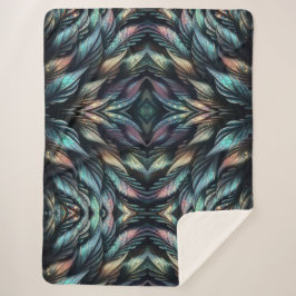 Mythical Feathers Sherpadecke