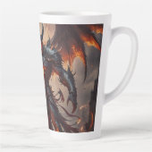 Mythical Fiery Demon Milchtasse (Rechts)