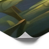 *~* Mythische AP48 Niedliche Baby Dragon Liebe Poster (Ecke)