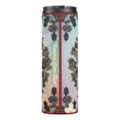 "Mythische Beings" Thermosbecher (Rückseite)