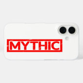 Mythische Briefmarke Case-Mate iPhone Hülle (Rückseite (Horizontal))