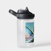 *~* Mythische Fantasie AP48 Kids Dragonfly Cartoon Trinkflasche (rechts)