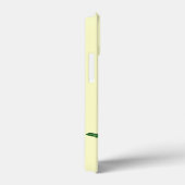 Mythische Fantasiewesen niedlicher grüner Drache Case-Mate iPhone Hülle (Rückseite / Rechts)