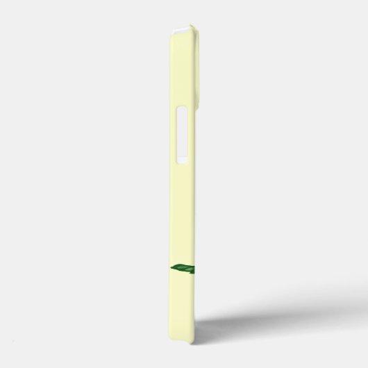 Mythische Fantasiewesen niedlicher grüner Drache Case-Mate iPhone Hülle (Rückseite / Rechts)