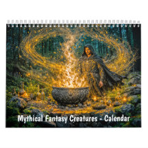 Mythische Fantasy-Kreaturen