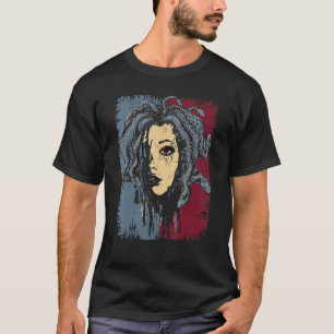 Mythische Kreatur Medusa Griechische Mythologie Go T-Shirt
