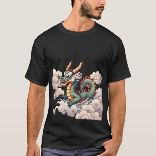 Mythische Kreatur T-Shirt (Vorderseite)