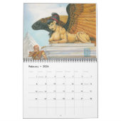 Mythische Kreaturen 2023 Kalender (Feb 2026)
