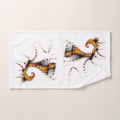 MYTHISCHE KREATUREN BADHANDTUCH SET (Handtuch)
