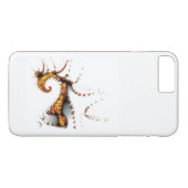 MYTHISCHE KREATUREN Case-Mate iPhone HÜLLE (Rückseite (Horizontal))